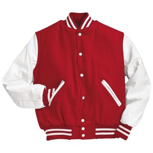 Holloway 224683 Varsity Tall Jacket