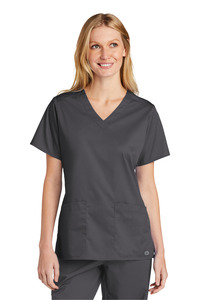 Wonderwink WW4560 Women's WorkFlex ™ V-Neck Top