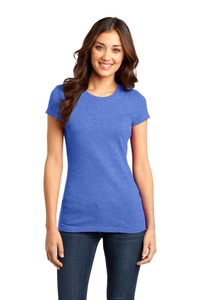 District DT6001 Women's Fitted Very Important Tee ®