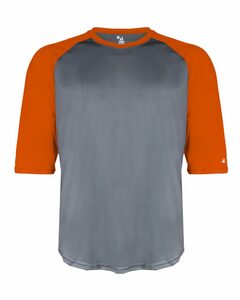 Badger Sport 2133 B Baseball Youth Tee