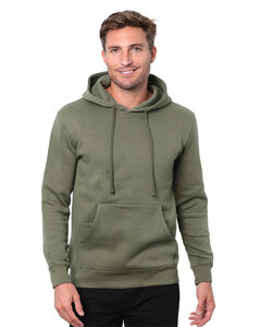 Threadfast Apparel T2000 Unisex Epic Fleece Pullover Hooded Sweatshoirt