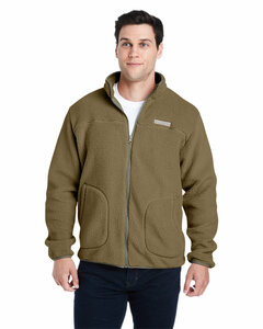 Columbia 1911111 Men's Rugged Ridge™ II Sherpa Full-Zip Fleece Jacket