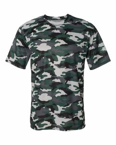 Badger Sport 4181 Camo Tee