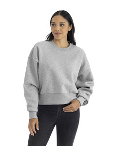 Next Level 9087 Ladies' Heavyweight Sweatshirt