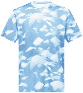 Holloway 222696 Youth Stock Cotton-Touch™ Poly Tee