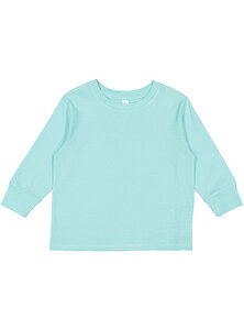 Rabbit Skins RS3302 Toddler Lng Slv Fne Jrsy Tee