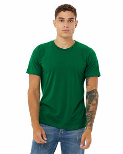 Bella + Canvas 3650 Unisex Poly-Cotton Short-Sleeve T-Shirt