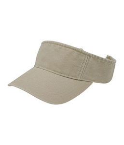 Mega Cap 4021C Pigment Dyed Visor