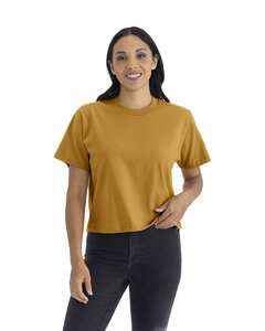 Next Level NL7610 Ladies' Heavyweight Boxy T-Shirt