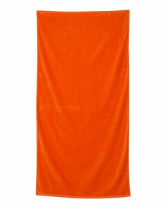 Q-Tees QV3060 Velour Beach Towel