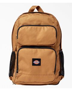 Dickies DZ22C Double Zip Pocket Backpack