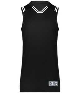 Holloway 224276 Youth Retro Basketball Jersey