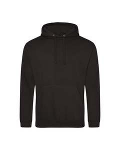 Just Hoods By AWDis JHA001 Men's Midweight College Hooded Sweatshirt