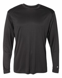 Badger Sport BG4004 Ultimate Softlock L/S Tee