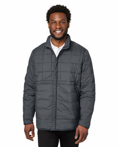 North End NE721 Unisex Aura Fleece-Lined Jacket
