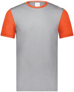 Augusta Sportswear 6876 Gameday Vintage Ringer Tee