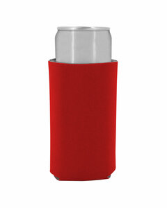 Liberty Bags FT001SC Slim Can And Bottle Beverage Holder