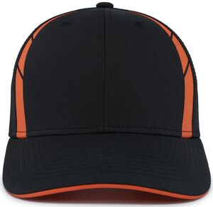 Pacific Headwear P303 Sideline Snapback Cap Powered by Coolcore®