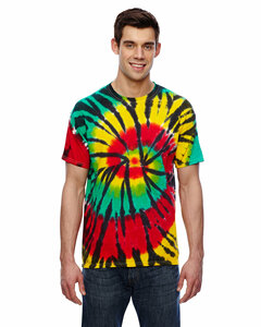 Tie-Dye CD100 Tie Dye Tee