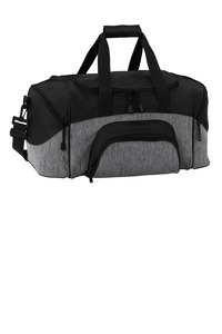 Port Authority BG990S - Small Colorblock Sport Duffel