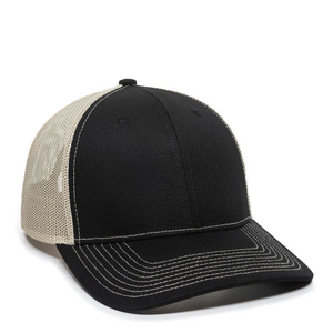 Outdoor Cap OC771 Otdr Cp Premium Mdern Trucker