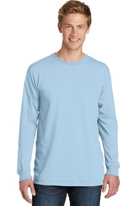 Port & Company PC099LS Beach Wash ™ Garment-Dyed Long Sleeve Tee