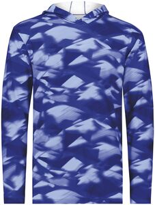 Holloway 223505 Stock Cotton-Touch™ Poly Hoodie