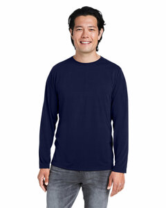 CORE365 CE111L Adult Fusion ChromaSoft™ Performance Long-Sleeve T-Shirt