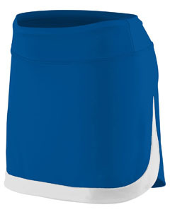 Augusta Sportswear AG2410 Ladies' Action Colorblock Skort