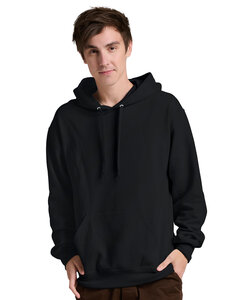 Jerzees IC49MR Unisex Ultimate™ CVC Ring-Spun Hooded Sweatshirt