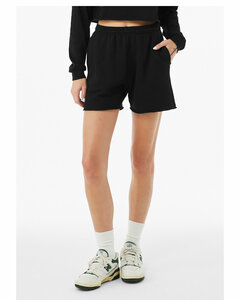 Bella + Canvas BC3787 Ladies' Cutoff Sweatshort