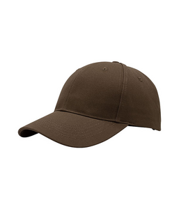 Mega Cap 6957E Deluxe Cotton Twill Cap