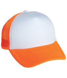 Mega Cap 6801B Summer Trucker Cap