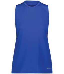 HighFive 342272 Ladies TruHit Sleeveless Jersey