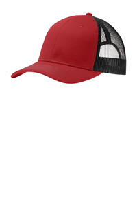 Port Authority C402 Snapback Trucker Cap