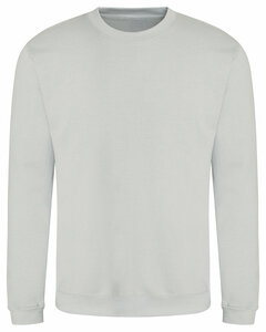 Just Hoods By AWDis JHA030 Adult Midweight College Crewneck Sweatshirt