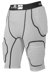 Russell Athletic RAIGR4 5-Pocket Integrated Girdle