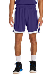 Sport-Tek ST901 Rival Basketball 7'Short