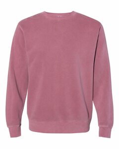 Independent Trading Co. PRM3500 Midweight Pigment-Dyed Crewneck Sweatshirt