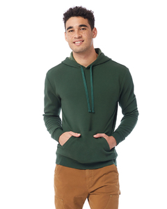 Alternative 8804PF Adult Go-to Pullover Hooded Sweatshirt