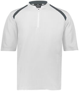 Holloway 229681 Youth Clubhouse Short Sleeve Pullover