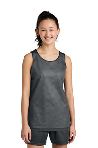 Sport-Tek YST5000 Youth PosiCharge ® Reversible Mesh Tank