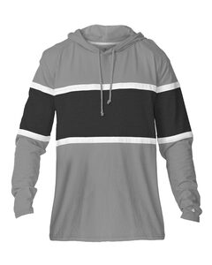 Badger Sport 4981 United Hood Tee