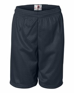 Badger Sport 2207 Mesh/Tricot 6 Inch Youth Short