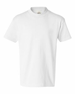Hanes 54500 Youth Authentic T-Shirt thumbnail