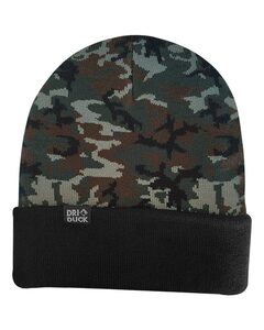 Dri Duck DD3523 Coleman Cuffed Beanie