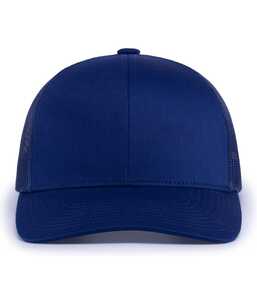 Augusta Sportswear 6116 YOUTH 6-PANEL TRUCKER SNAPBACK CAP