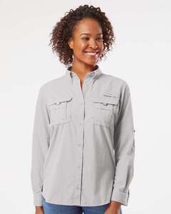 Columbia 212474 Women's PFG Bahama™ Long Sleeve Shirt