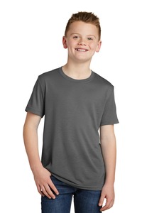 Sport-Tek YST450 Youth PosiCharge ® Competitor ™ Cotton Touch ™ Tee