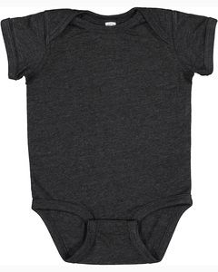 Rabbit Skins 4424 Infant Fine Jersey Bodysuit